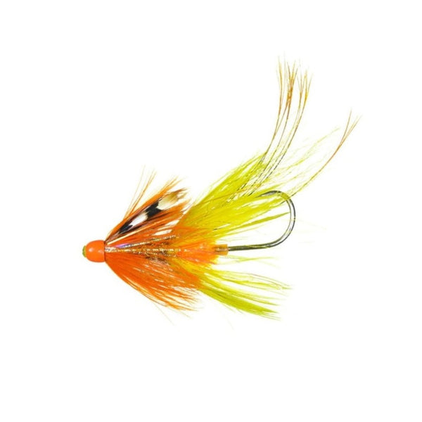 Aqua Flies Stu's Steelie Piglets Steelhead Tube Fly