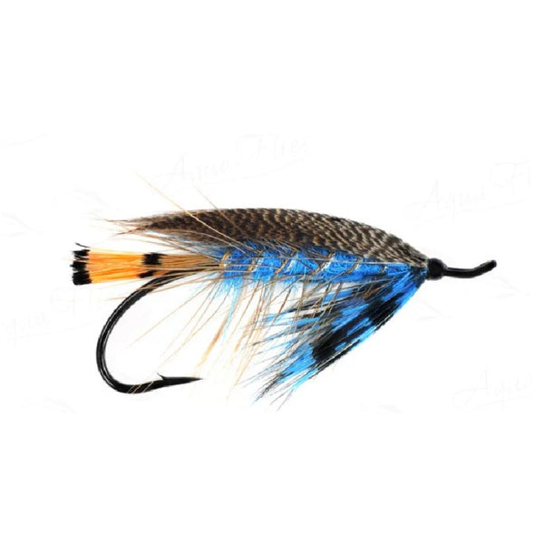 Aqua Flies The Heisenberg Steelhead Fly