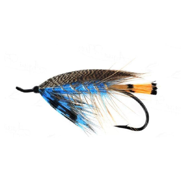 Aqua Flies The Heisenberg Steelhead Fly