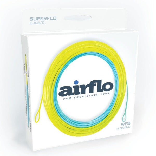 Airflo SuperFlo C.A.S.T Floating Freshwater Fly Line