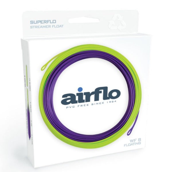 Airflo SuperFlo Kelly Galloup Streamer Float Fly Line