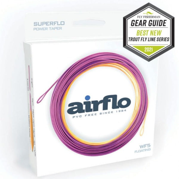 Airflo SuperFlo Power Taper Floating Freshwater Fly Line