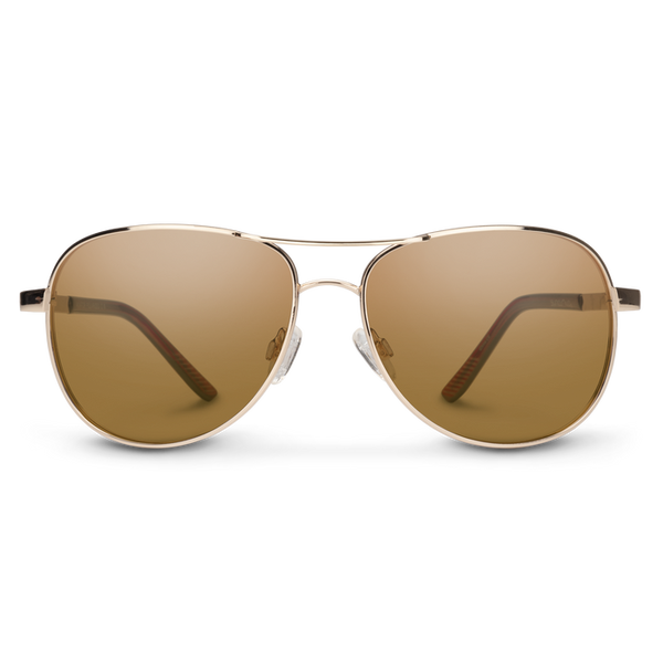Suncloud Aviator Polarized Sunglasses