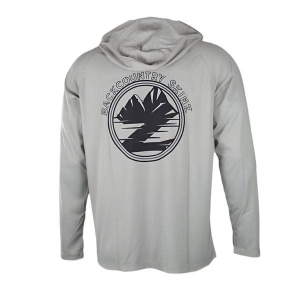 Backcountry Skinz Men's UV Sun Hoody