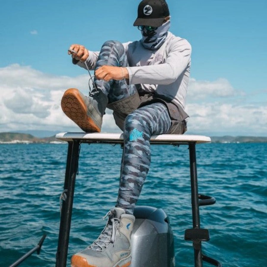 LYFT Splash Paint Stretch Pants ダークグレー 2025_02__1_Tech___0001s_0000s_