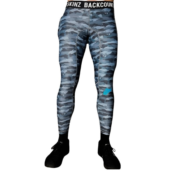 Backcountry Skinz Camo UV Pro Compression Pant