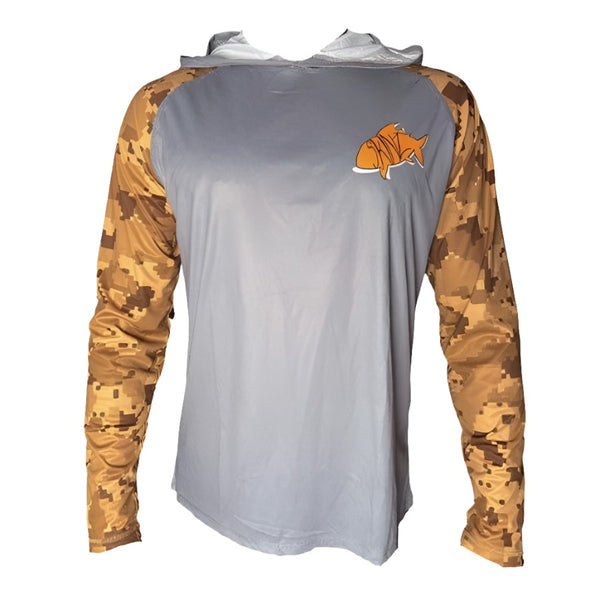 Backcountry Skinz Men's UV Sun Hoody