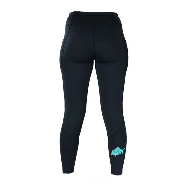 Backcountry Skinz Women's Z Series High-Rise Neoprene Pant