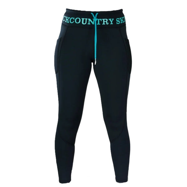 Backcountry Skinz Women's Z Series High-Rise Neoprene Pant