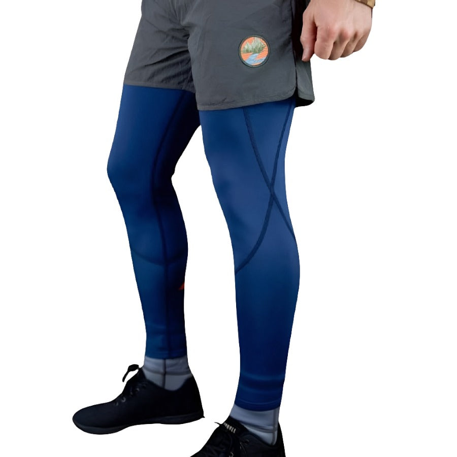 Neoprene compression pants hot sale