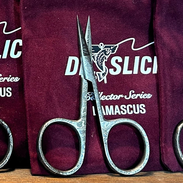 Dr. Slick Collector's Series Damascus Tool Set