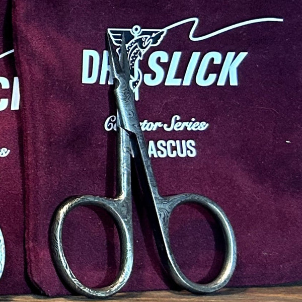 Dr. Slick Collector's Series Damascus Tool Set