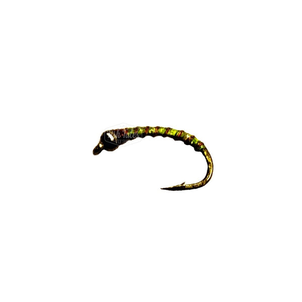BC Fly Guys Kalamata Pimento Chironomid Pupa