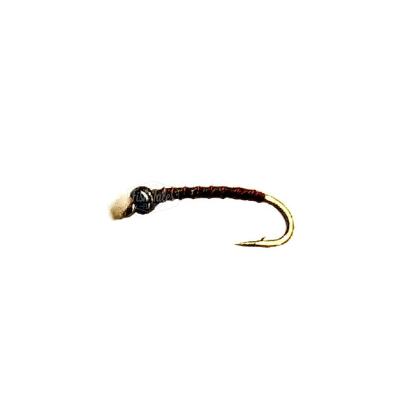 BC Fly Guys Screaming Viking Chironomid Pupa