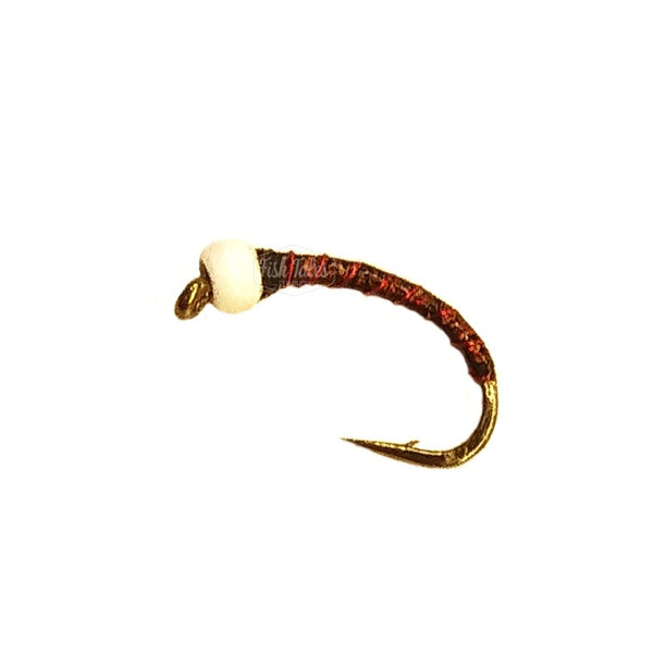 BC Fly Guys Spiced Hot Chocolate Chironomid