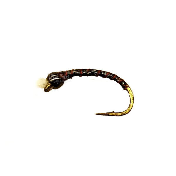 BC Fly Guys Zucchini Holo Chironomid Pupa