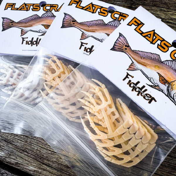 Beast Brushes Flats Craft Fiddler Crab Legs