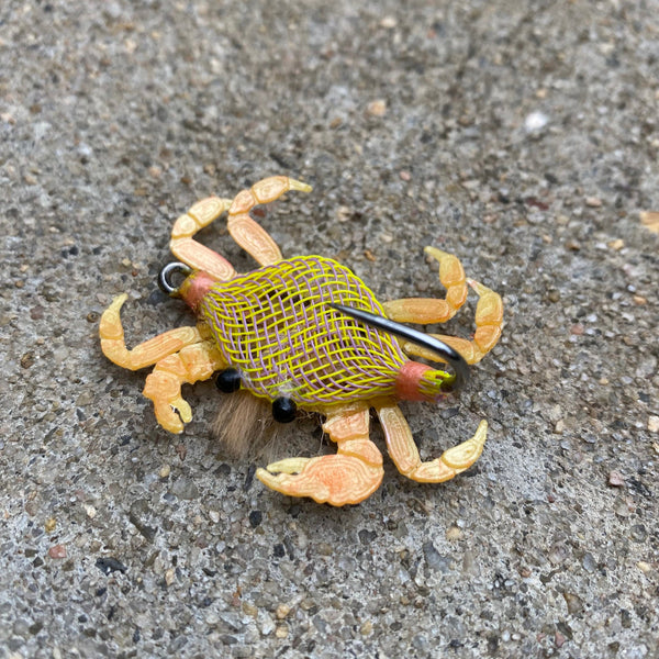 Beast Brushes Flats Craft Ketta Crab Legs