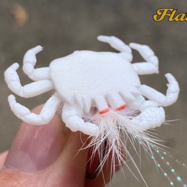 Beast Brushes Flats Craft Ketta Crab Legs