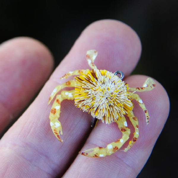 Beast Brushes Flats Craft Sargasmo Crab Legs
