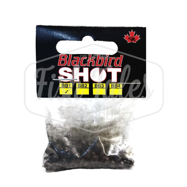 Blackbird Split Shot Sinkers Refill Pack