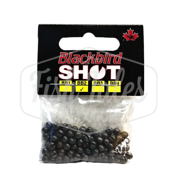 Blackbird Split Shot Sinkers Refill Pack