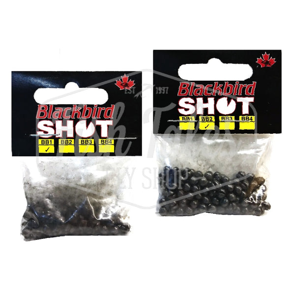 Blackbird Split Shot Sinkers Refill Pack