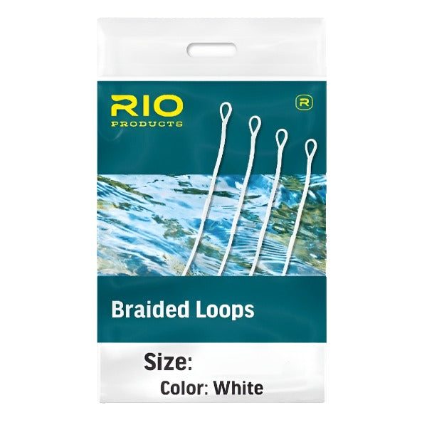 Rio Braided Loops 4-Pack