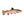 A brook trout Cabin Critters Freshwater Fish plush toy animal on a white background.