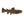 A brown trout Cabin Critters Freshwater Fish plush toy animal on a white background.