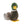 A male mallard duck Cabin Critters Rocky Mountain Birds stuffed animal on a white background.