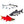 A collection of realistic stuffed salmon toys in various colors, including white, gray, and red, designed to resemble different species of salmon, on a white background.