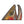 Casey Underwood cutthroat rise right facing decal on a white background.
