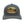Casey Underwood ridge trucker hat on a white background.