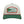 Casey Underwood riffle rider trucker hat on a white background.