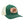 Casey Underwood sun brown trucker hat on a white background.