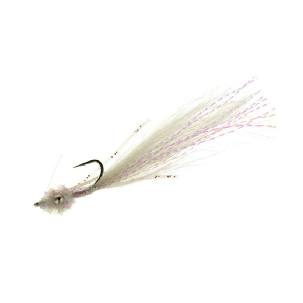 Catch Flies Bone Wiggler Saltwater Fly