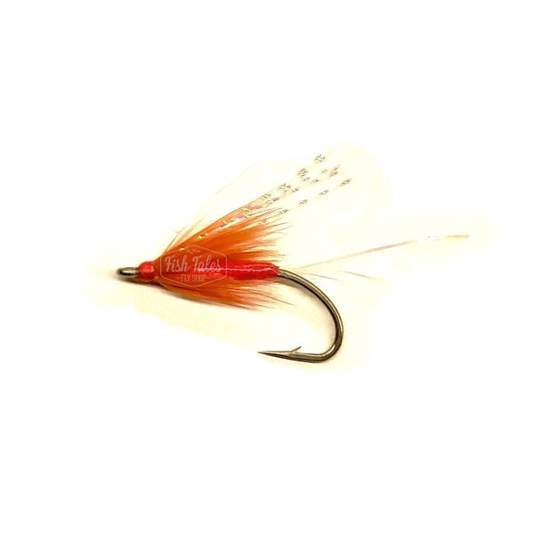 Catch Flies Brite Pink Salmon Fly