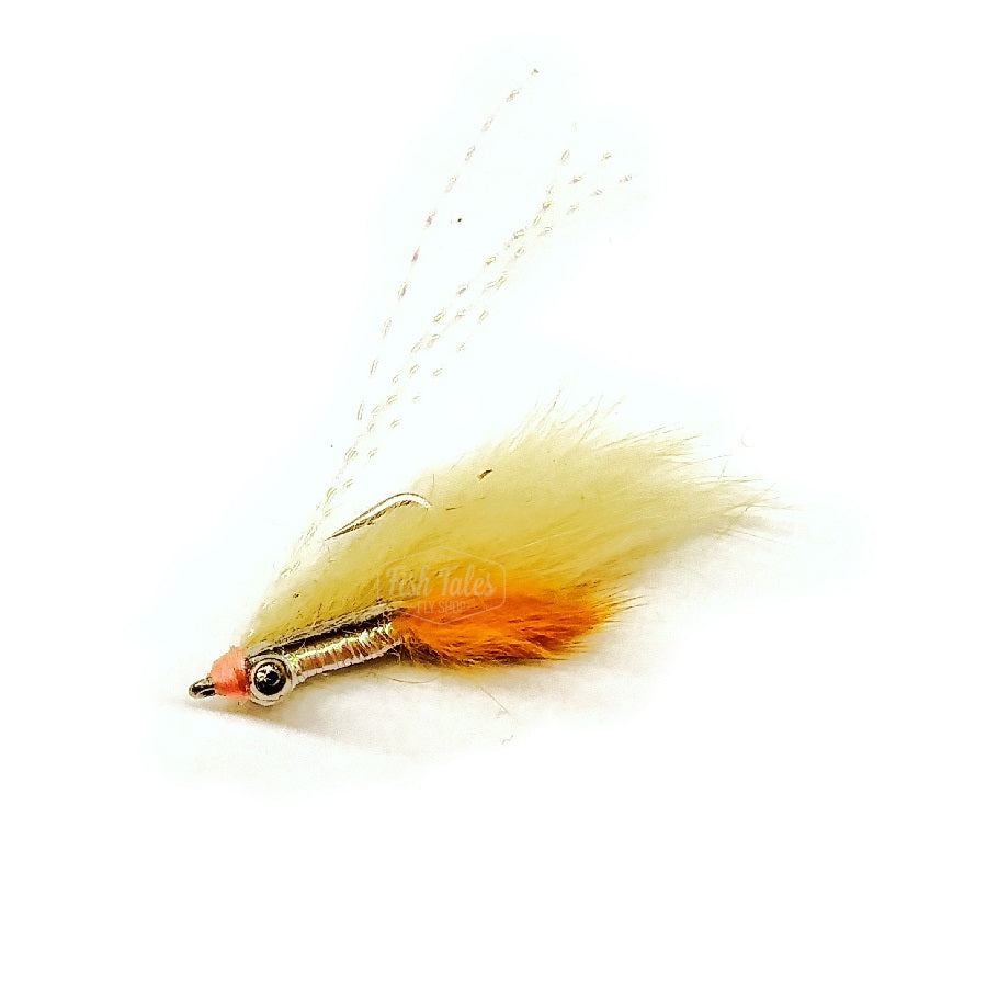 Catch Flies Hamilton’s Butt Bunny Bonefish Fly | Saltwater Flats Flies ...