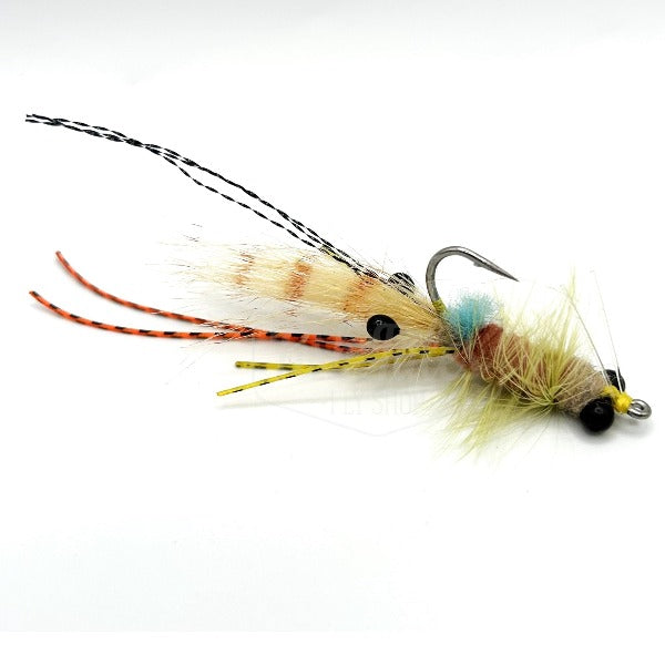 Catch Flies Coughlin's Grand Slam Bug Saltwater Fly