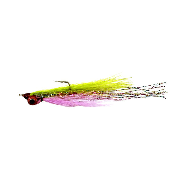 Catch Flies Clouser Minnow Saltwater Streamer