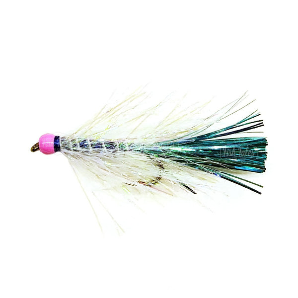 Catch Flies Coho Bugger Bead Head Streamer