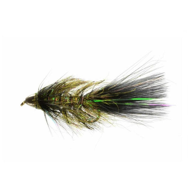 Catch Flies Conehead Lightning Bugger Freshwater Streamer