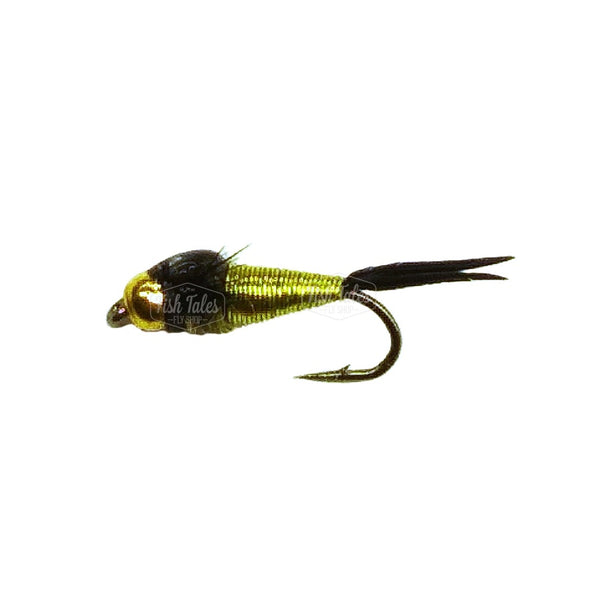 Catch Flies Copper John Bead Head Nymph
