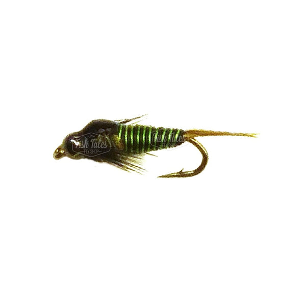 Catch Flies Copper John Bead Head Nymph