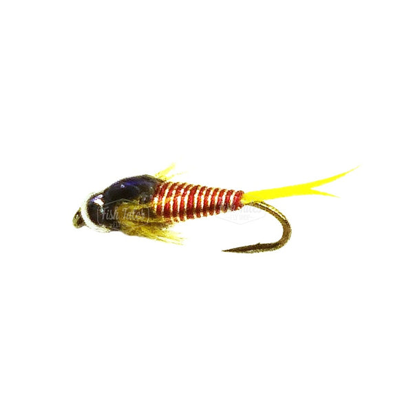 Catch Flies Copper John Bead Head Nymph