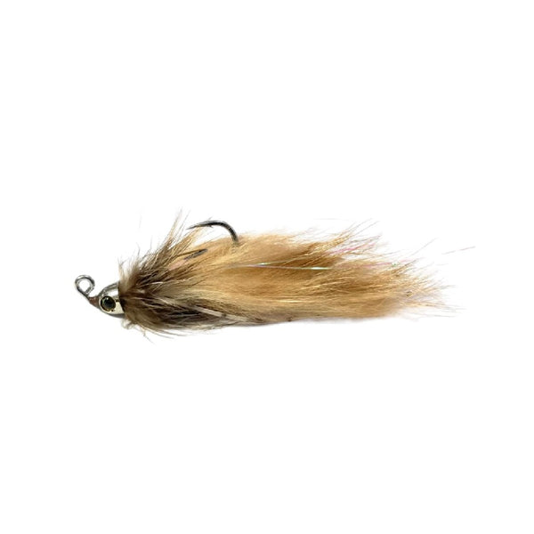 Catch Flies Eyed Whistle Tail Jig Streamer