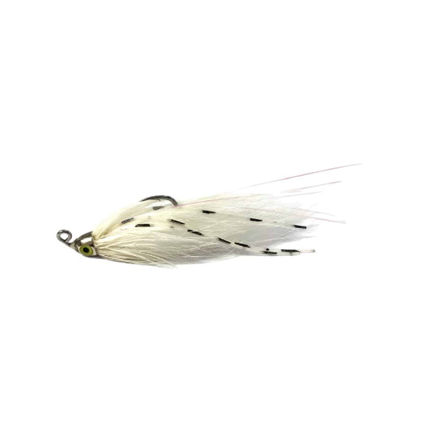 Catch Flies Eyed Whistle Tail Jig Streamer