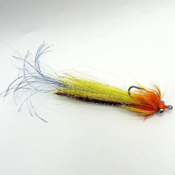 Catch Flies Flashtail Whistler Saltwater Streamer