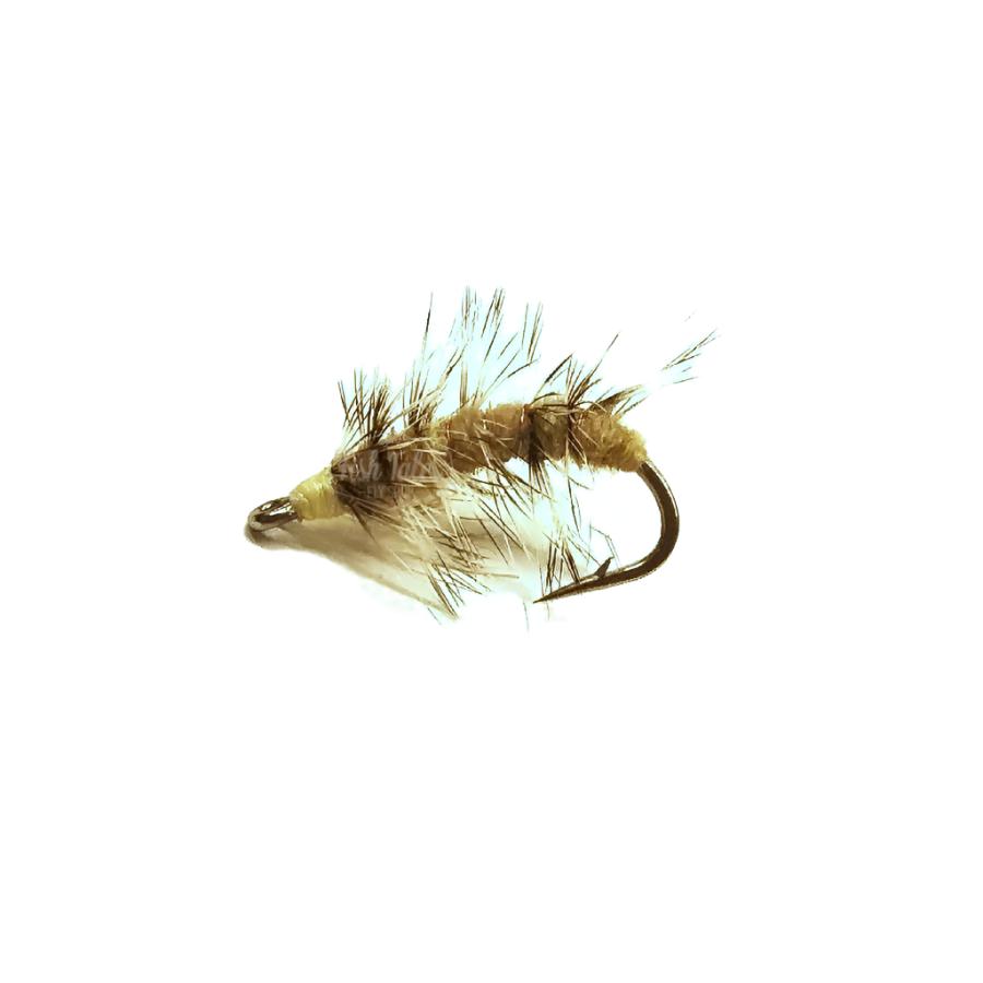 Catch Flies Hamilton's Flea Bonefish Fly | Saltwater Flats Flies – Fish ...
